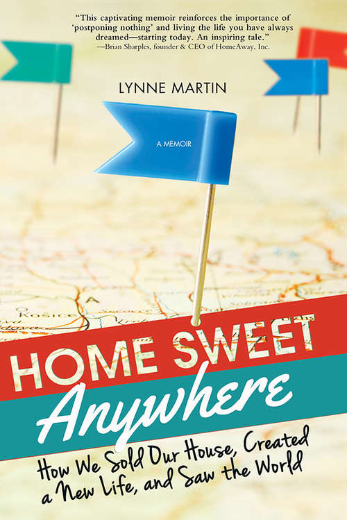 Book cover of Home Sweet Anywhere