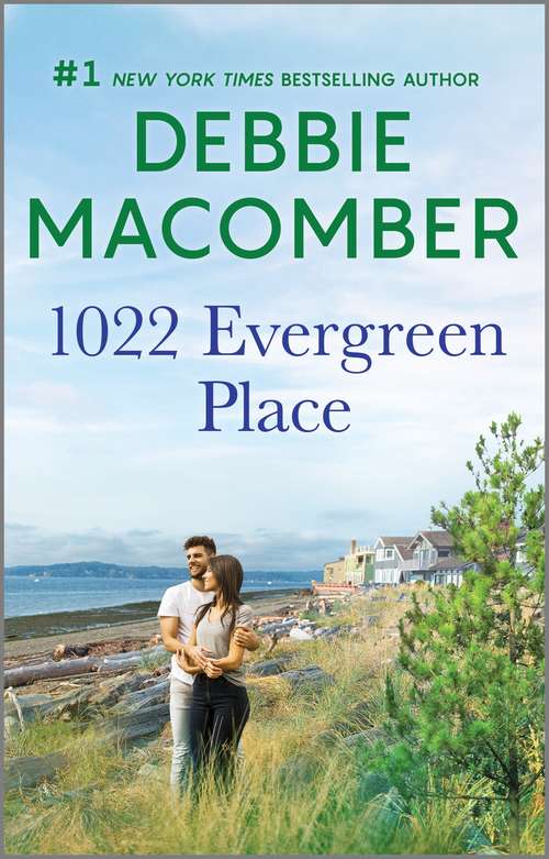 Book cover of 1022 Evergreen Place (Original) (Cedar Cove #10)