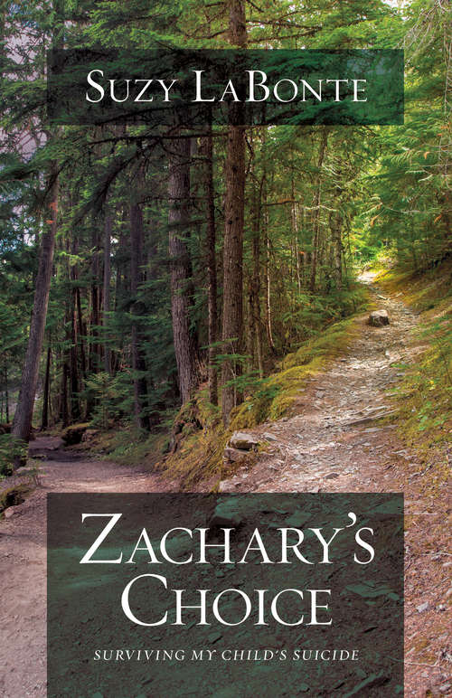 Book cover of Zachary's Choice