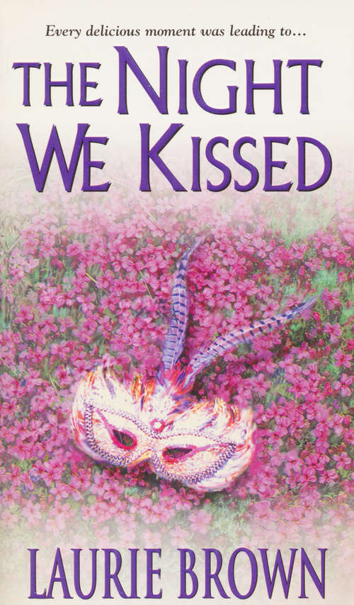 Book cover of The Night We Kissed