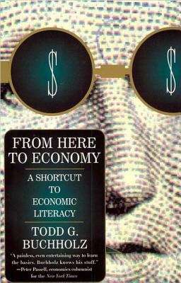 Book cover of From Here to Economy