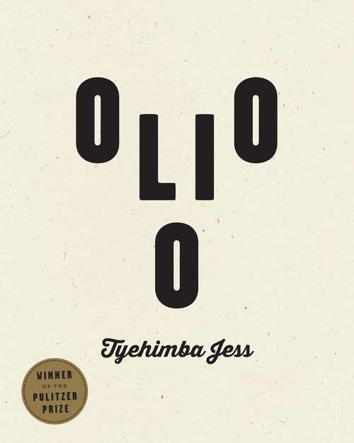 Book cover of Olio