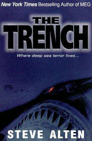 Book cover of The Trench