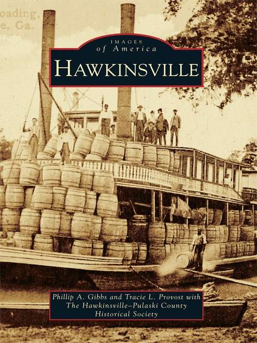 Hawkinsville (Images of America)