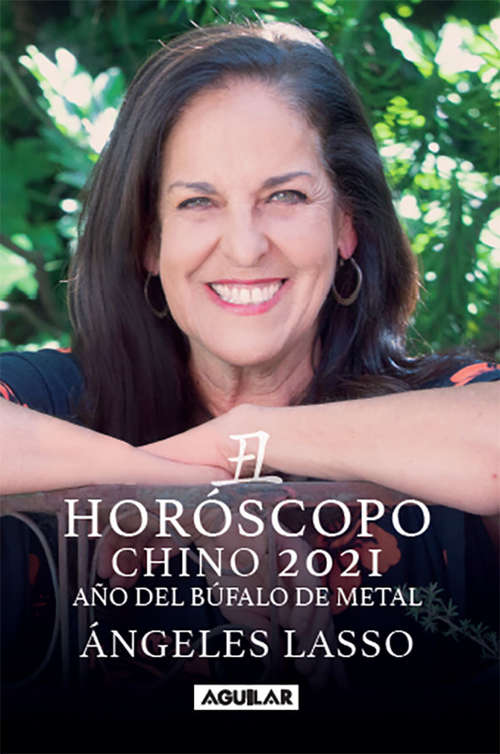 Book cover of Horóscopo Chino 2021: Año del búfalo de metal