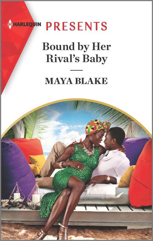 Bound by Her Rival's Baby (Ghana's Most Eligible Billionaires #1)