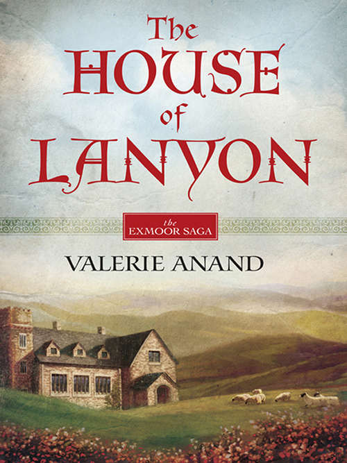 Book cover of The House of Lanyon