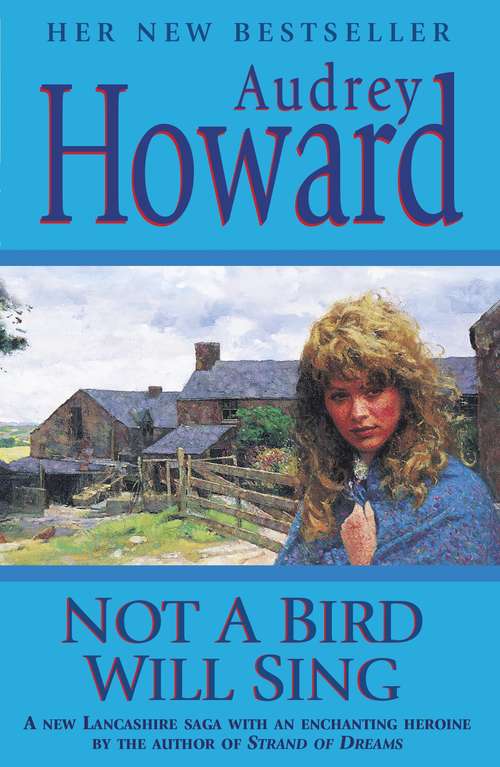 Book cover of Not a Bird Will Sing