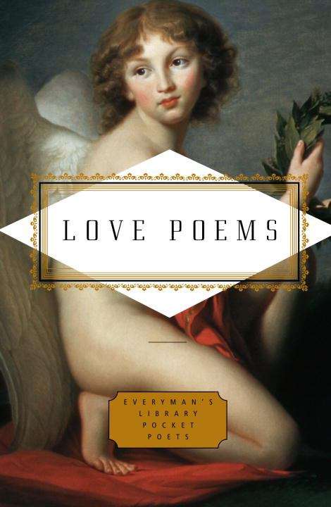 Book cover of Love Poems (Everyman's Library: Pocket Poets)
