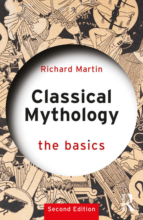 Cover image of Classical Mythology: The Basics