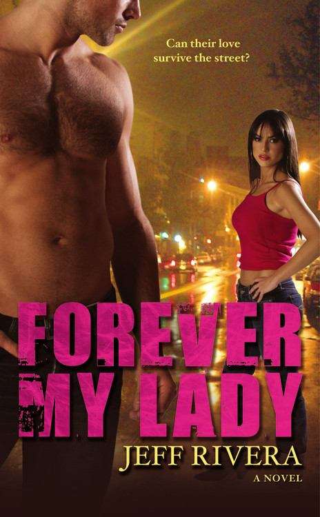Book cover of Forever My Lady