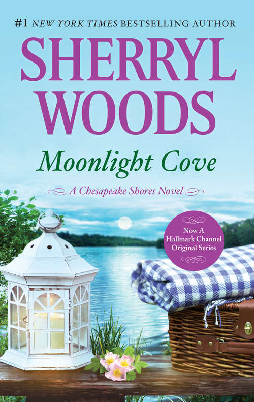 Book cover of Moonlight Cove