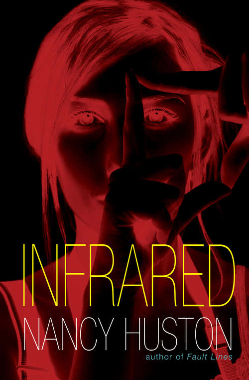 Book cover of Infrared (Books That Changed the World)