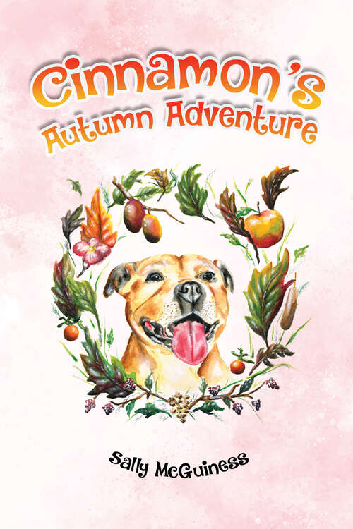 Book cover of Cinnamon’s Autumn Adventure
