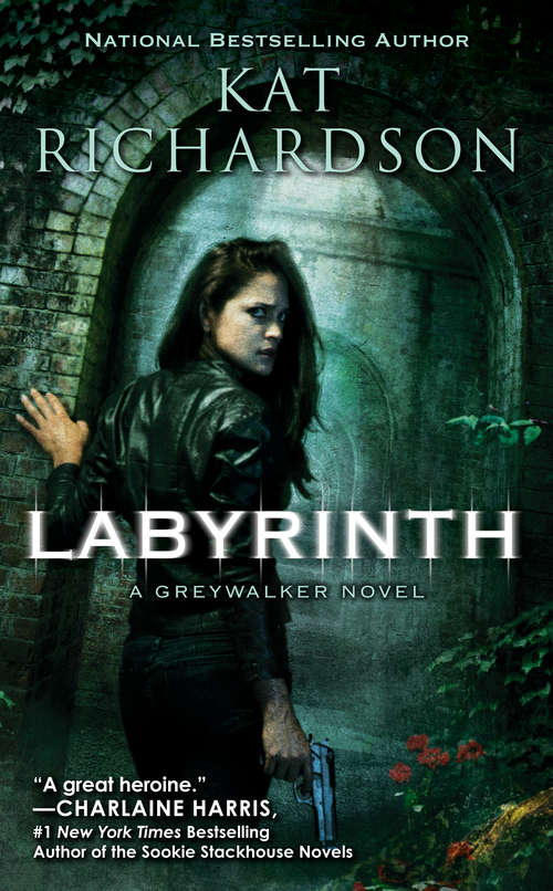 Labyrinth (Greywalker #5)