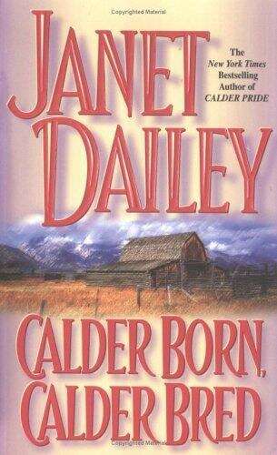 Book cover of Calder born, Calder bred