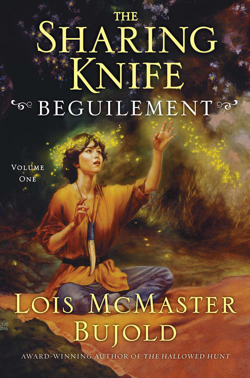 Book cover of The Sharing Knife Volume One