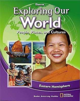 Book cover of Exploring Our World: Eastern Hemisphere