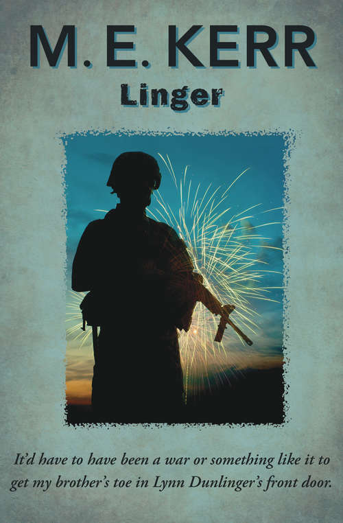 Book cover of Linger (Digital Original)