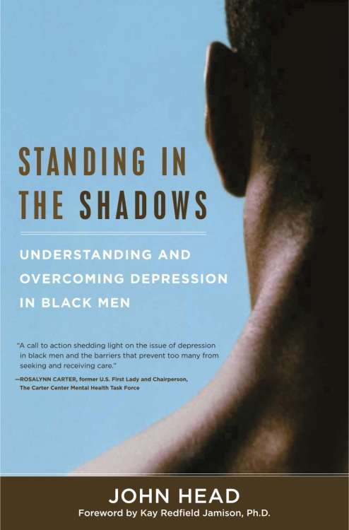 Standing in the Shadows: Understanding and Overcoming Depression in Black Men