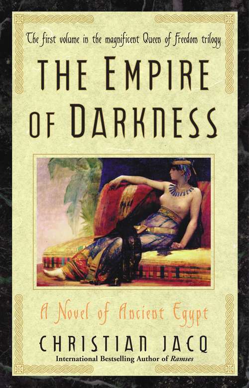 Book cover of The Empire of Darkness