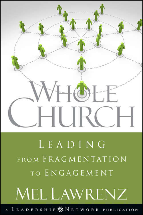 Book cover of Whole Church