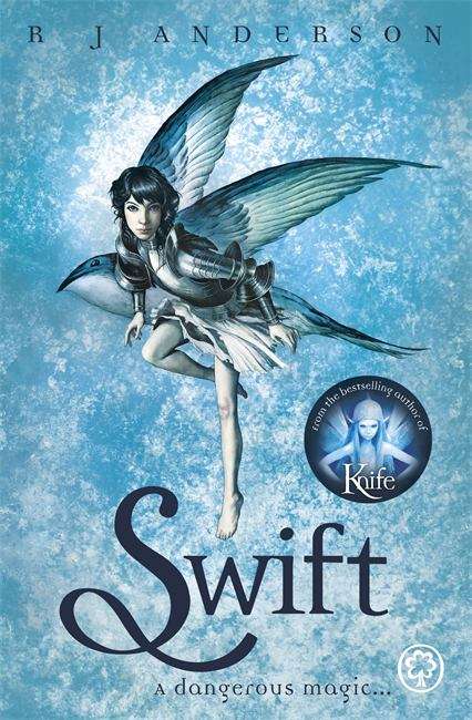 Book cover of Swift (Swift #1)