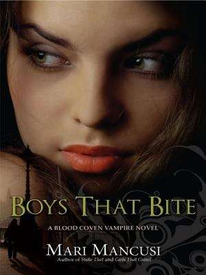 Book cover of Boys that Bite