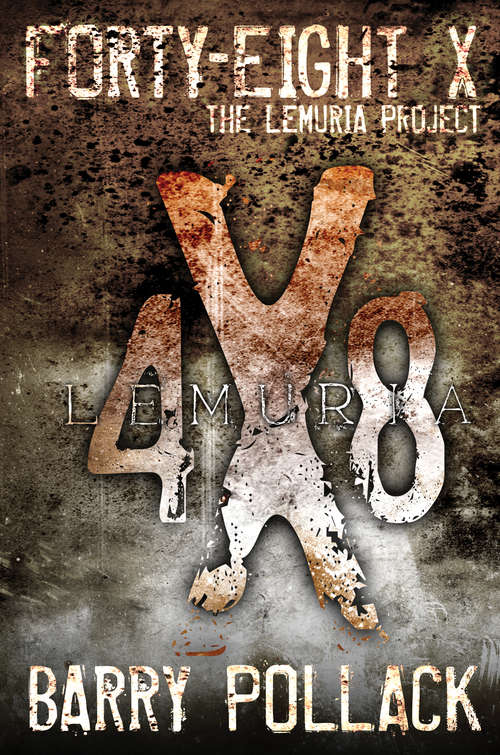 Book cover of Forty-Eight X