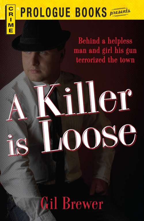 Book cover of A Killer is Loose