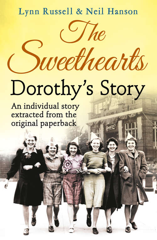 Cover image of Dorothy's story