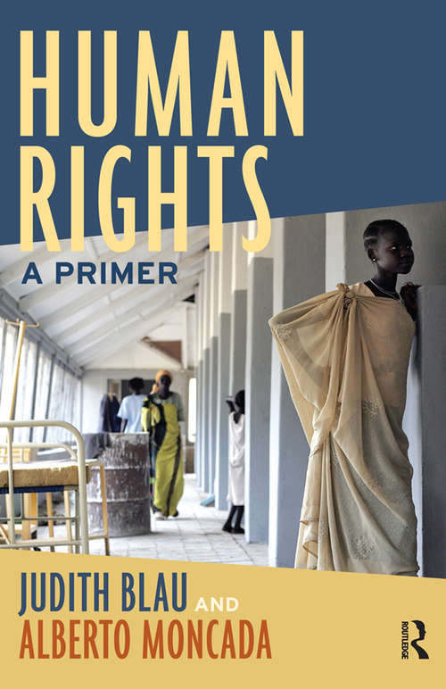 Book cover of Human Rights: A Primer