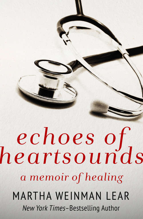 Book cover of Echoes of Heartsounds