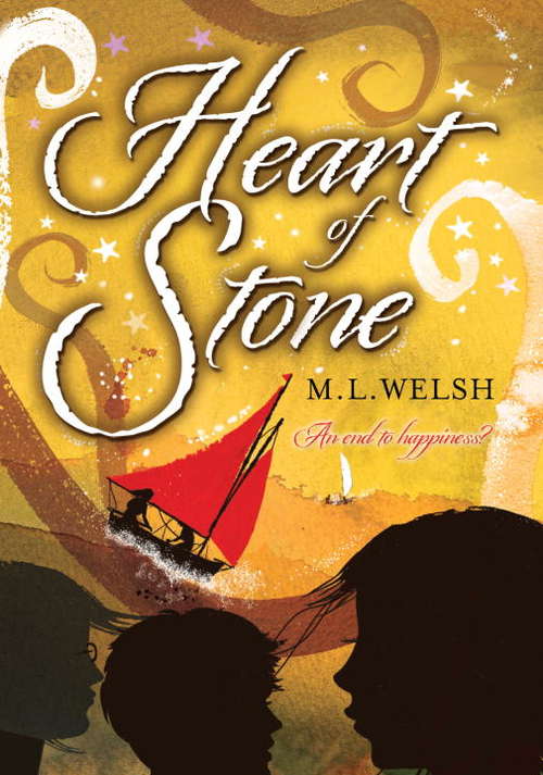 Book cover of Heart of Stone
