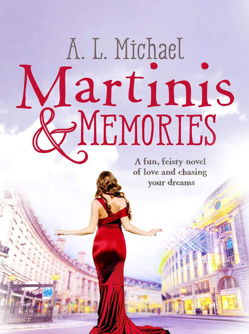 Martinis and Memories (The Martini Club)
