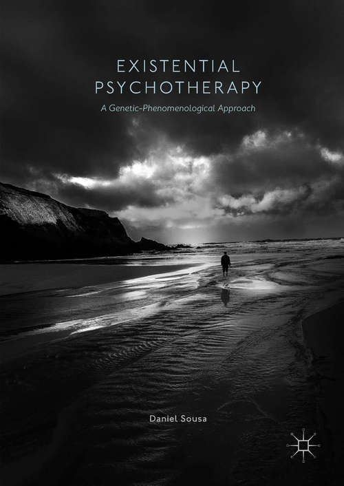 Book cover of Existential Psychotherapy