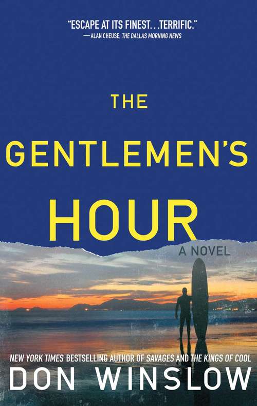 Book cover of The Gentlemen's Hour