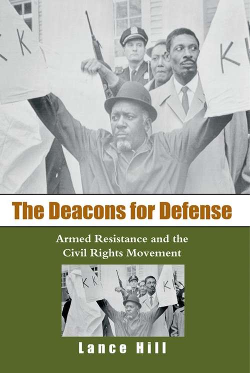 Book cover of The Deacons for Defense