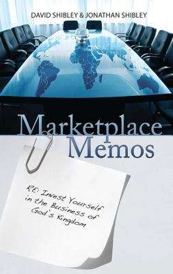 Book cover of Marketplace Memos