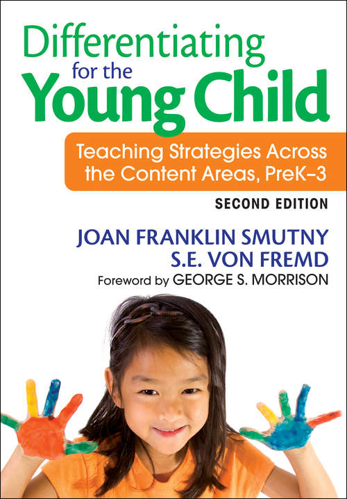Book cover of Differentiating for the Young Child: Teaching Strategies Across the Content Areas, PreK–3