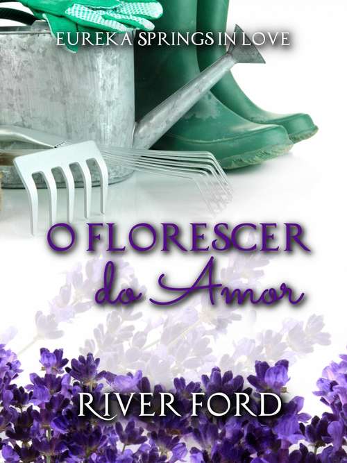 Book cover of O florescer do amor