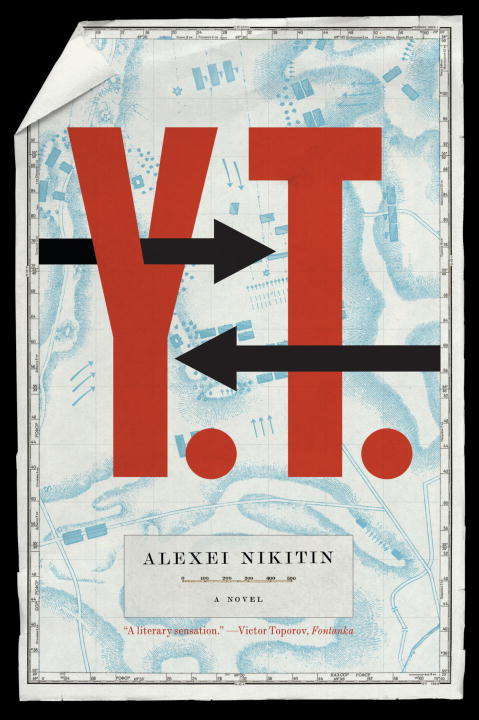 Book cover of Y.T.