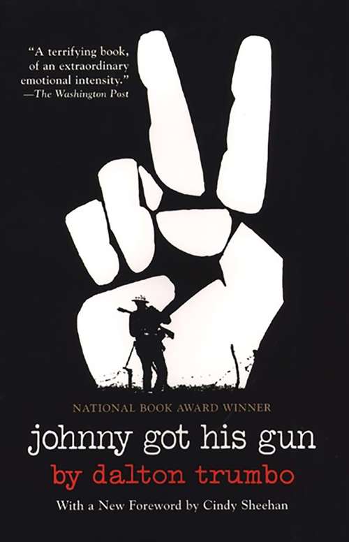 Book cover of Johnny Got His Gun