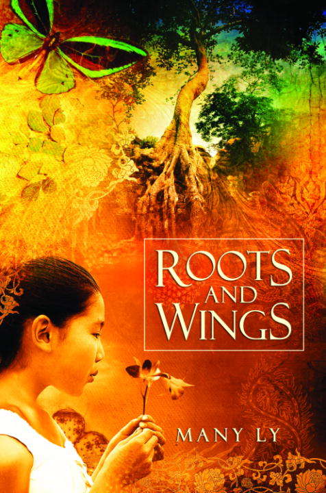 Book cover of Roots and Wings
