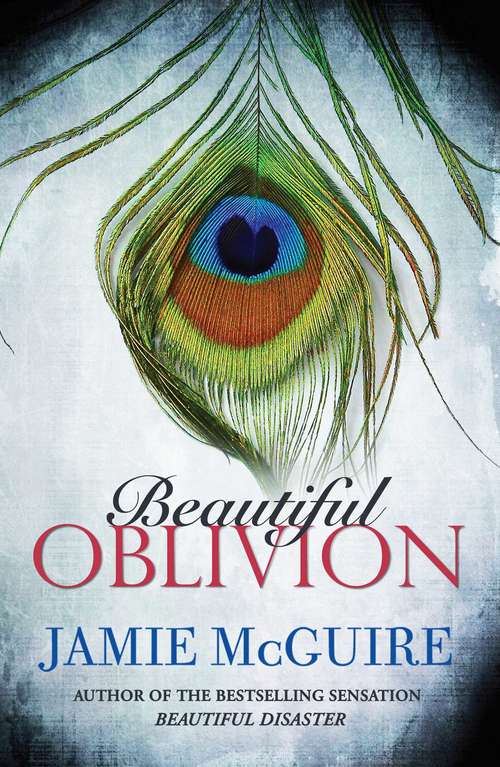 Book cover of Beautiful Oblivion