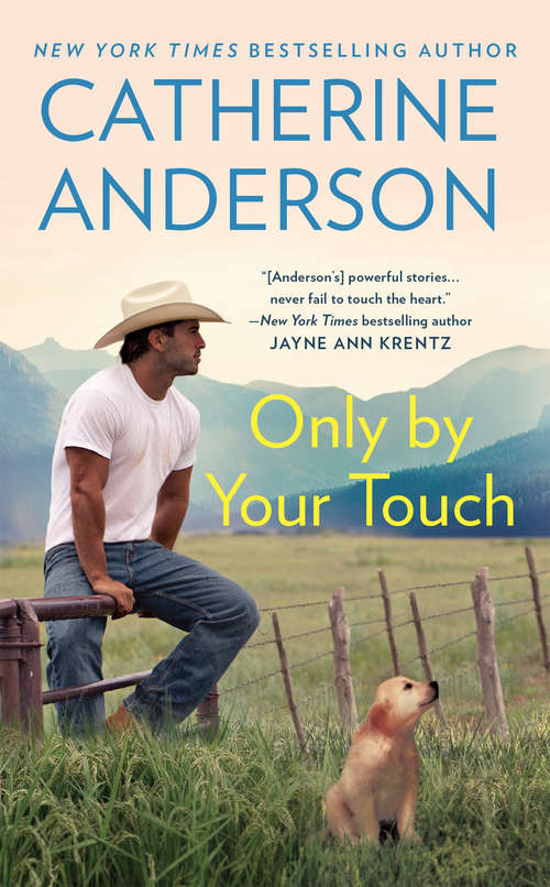 Book cover of Only By Your Touch