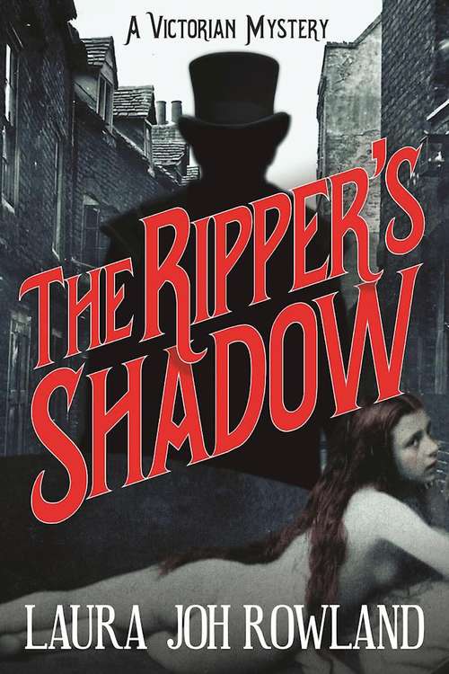 Book cover of The Ripper's Shadow: A Victorian Mystery