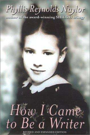 Book cover of How I Came to Be a Writer