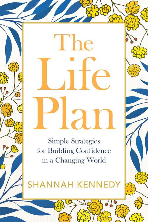 Book cover of The Life Plan