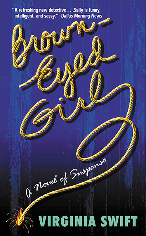 Book cover of Brown-Eyed Girl